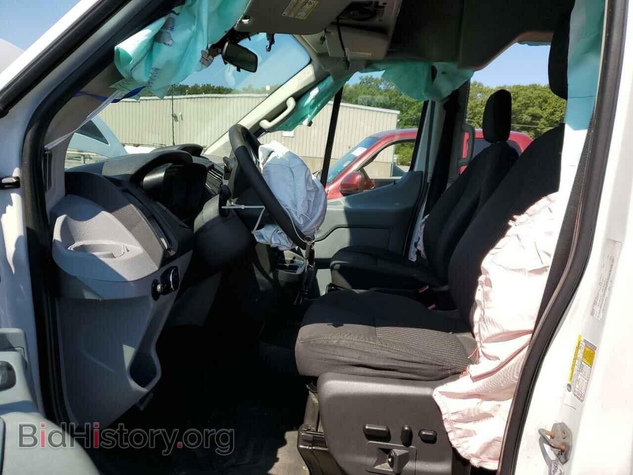 2017 FORD TRANSIT - VIN: 1FMZK1CG9HKA85559 - Фото 7