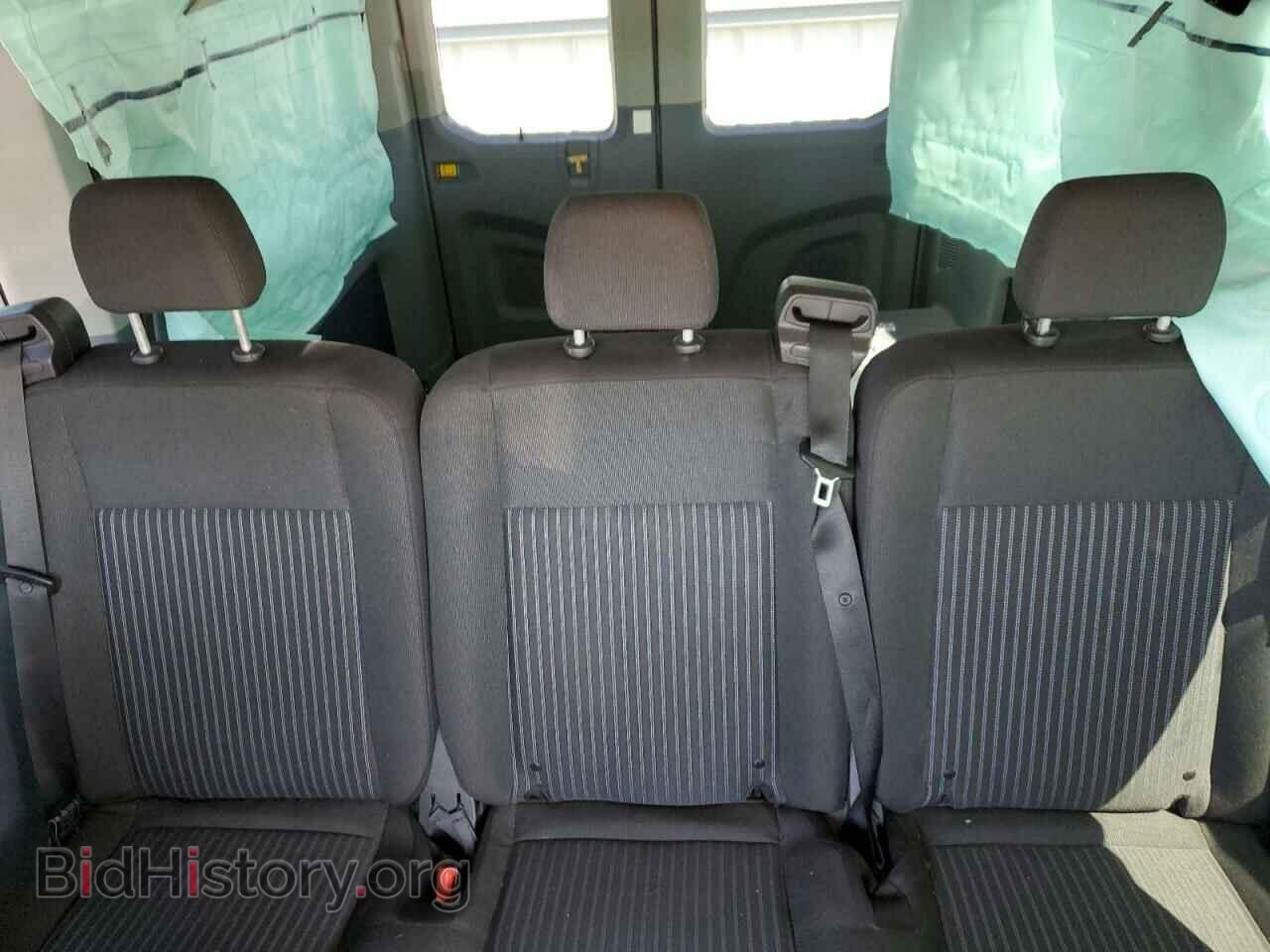 2017 FORD TRANSIT - VIN: 1FMZK1CG9HKA85559 - Фото 10