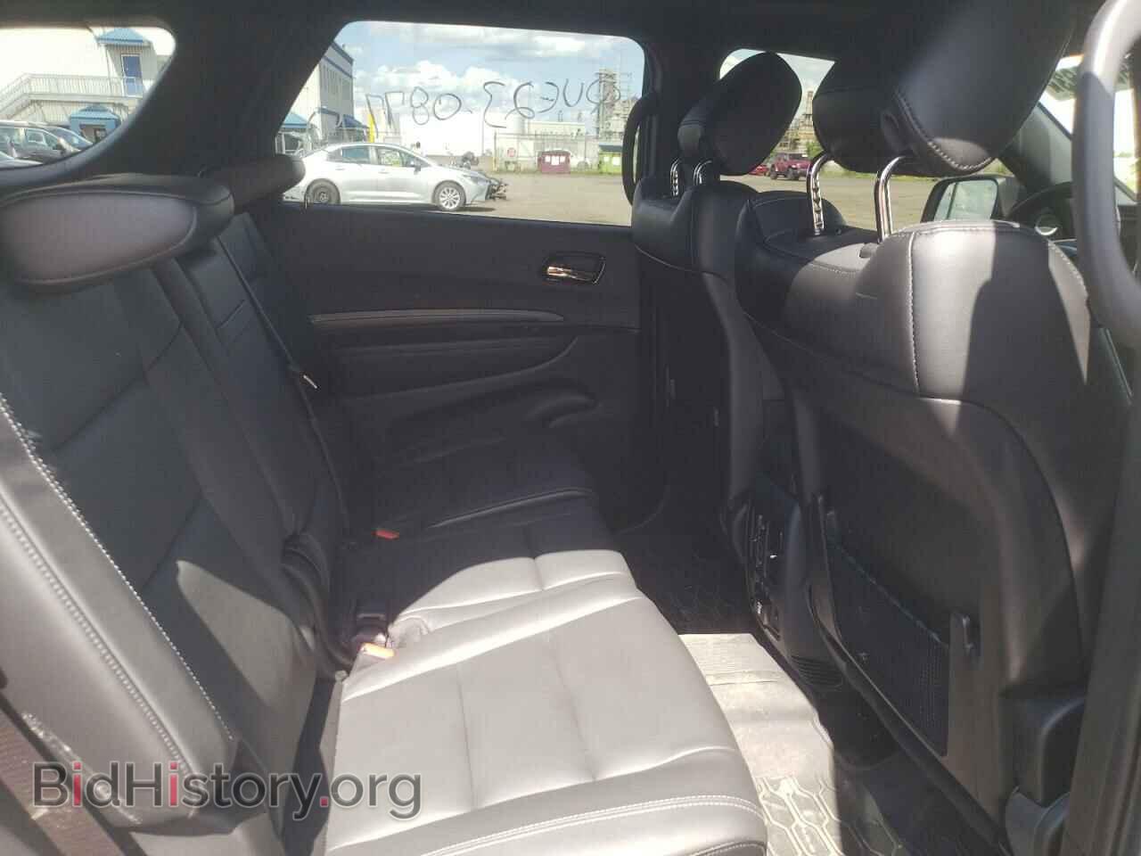 2022 DODGE DURANGO - VIN: 1C4RDJDG9NC103285 - Фото 11