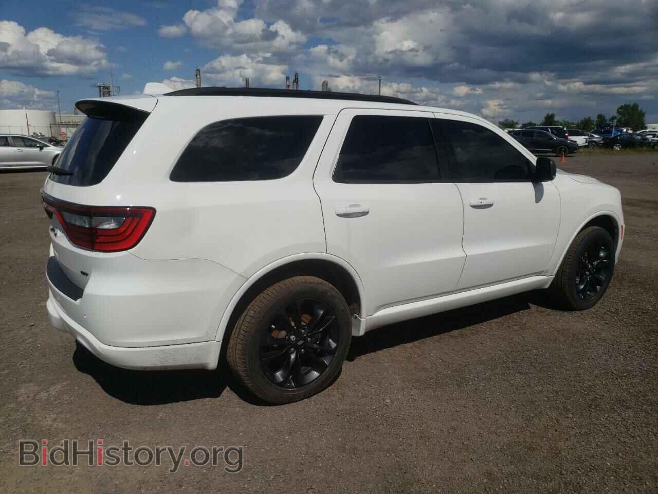 2022 DODGE DURANGO - VIN: 1C4RDJDG9NC103285 - Фото 3