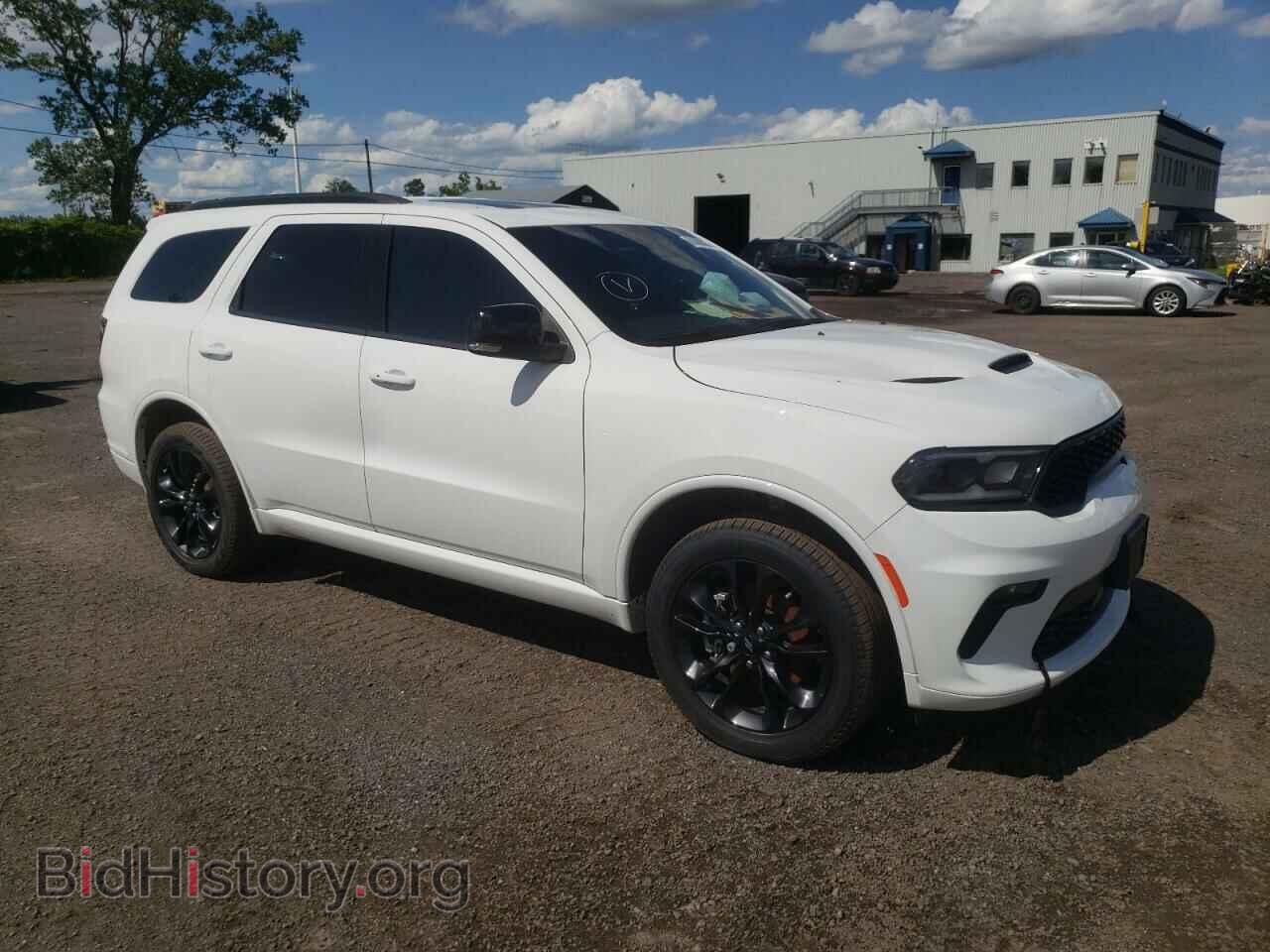 2022 DODGE DURANGO - VIN: 1C4RDJDG9NC103285 - Фото 4