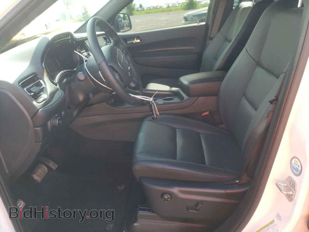 2022 DODGE DURANGO - VIN: 1C4RDJDG9NC103285 - Фото 7