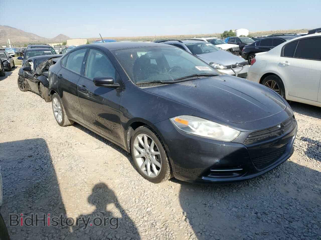 2013 DODGE DART - VIN: 1C3CDFBH4DD154561 - Фото 4
