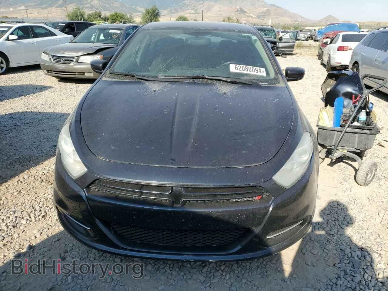 2013 DODGE DART - VIN: 1C3CDFBH4DD154561 - Фото 5