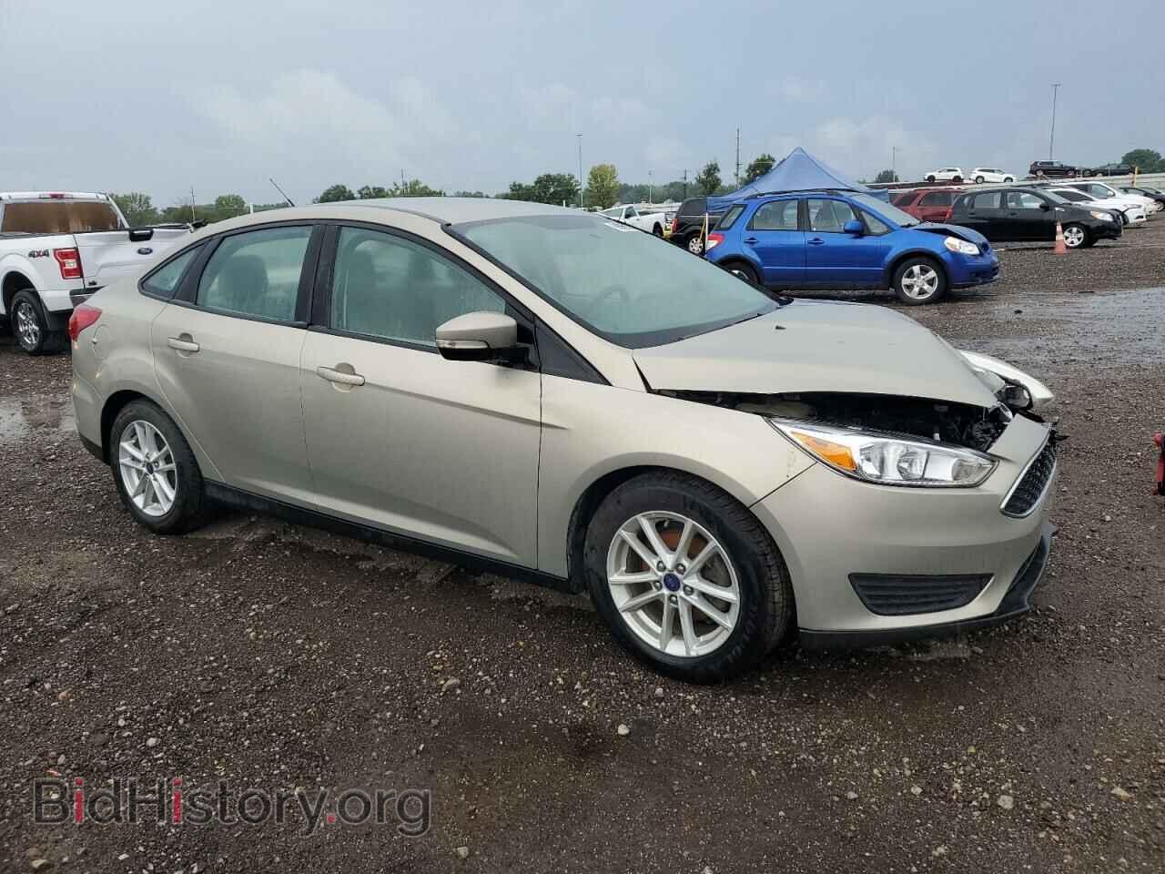 2016 FORD FOCUS - VIN: 1FADP3F2XGL391759 - Фото 4