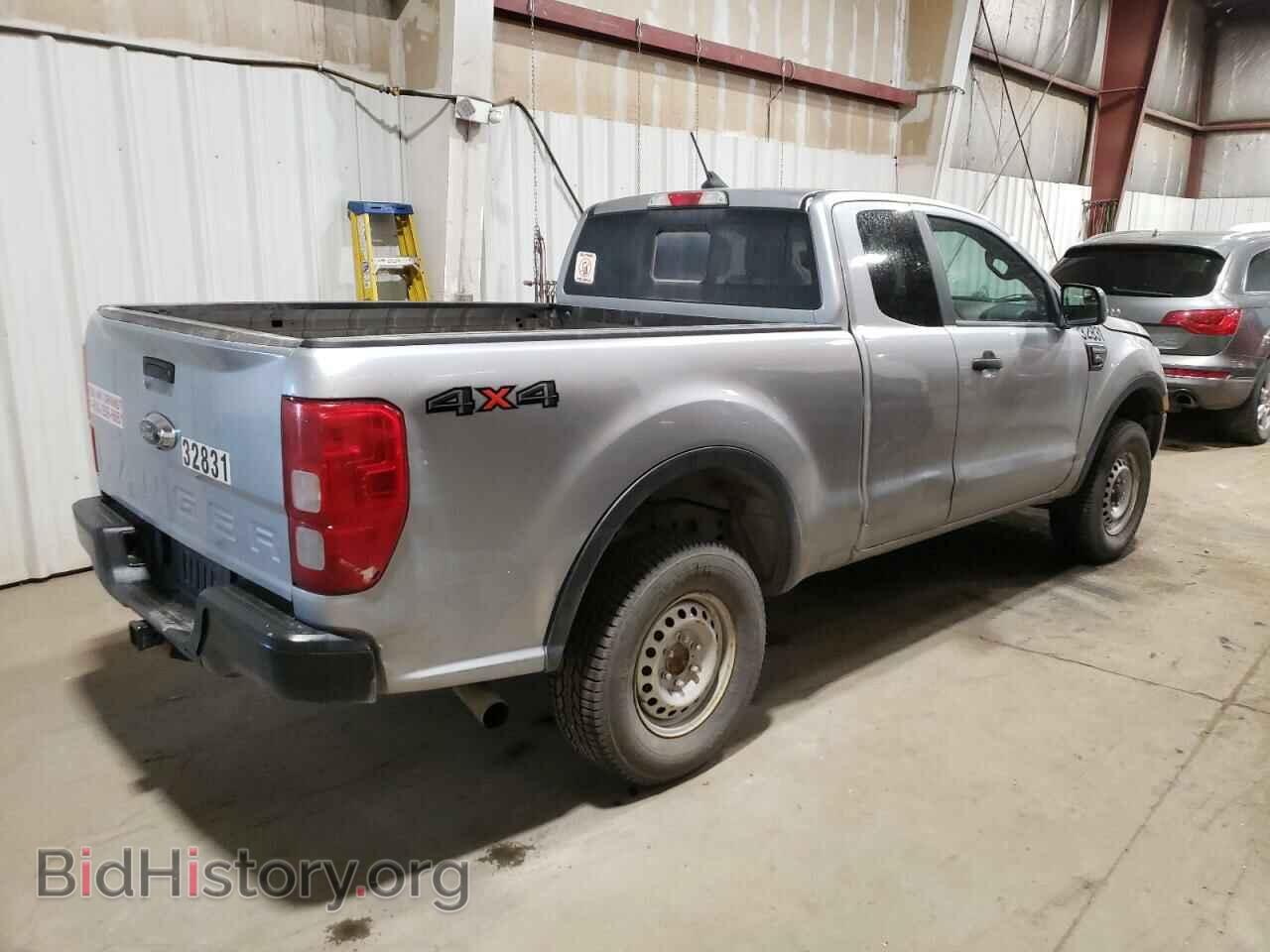 2021 FORD RANGER - VIN: 1FTER1FH5MLD10924 - Фото 3