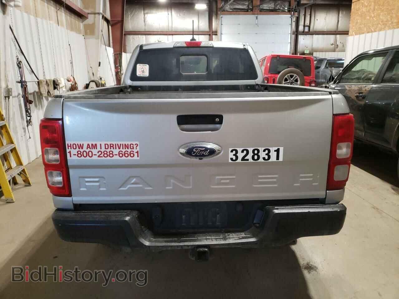 2021 FORD RANGER - VIN: 1FTER1FH5MLD10924 - Фото 6