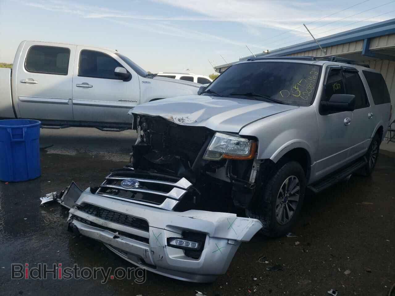 2017 FORD EXPEDITION - VIN: 1FMJK1HT4HEA31586 - Фото 2
