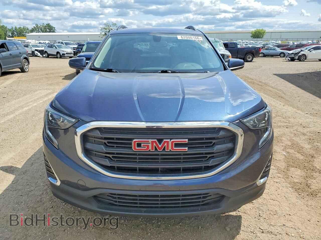 2018 GMC TERRAIN - VIN: 3GKALTEV0JL384372 - Photo 5