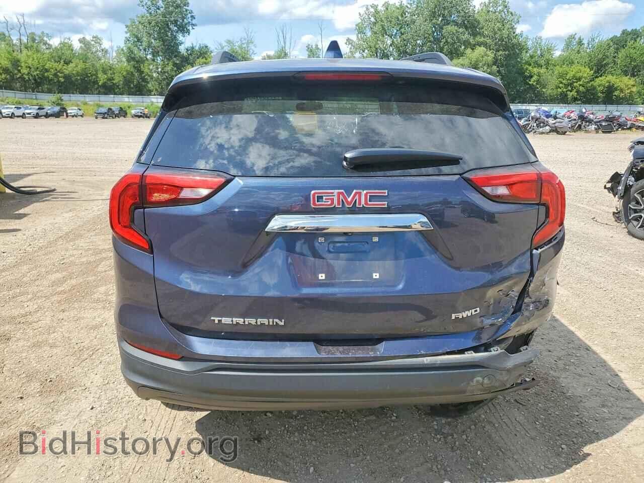 2018 GMC TERRAIN - VIN: 3GKALTEV0JL384372 - Photo 6