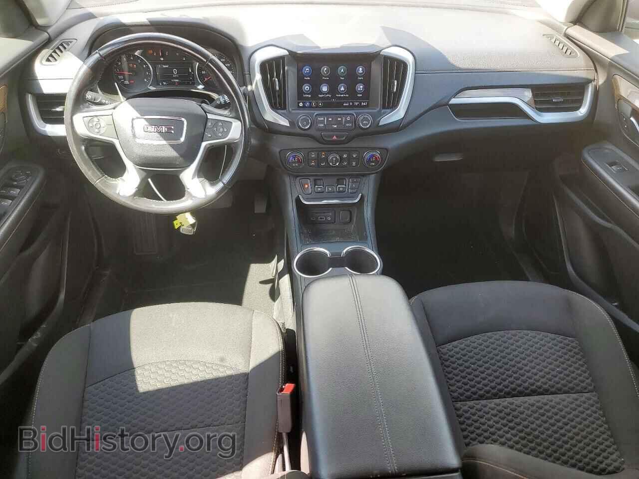 2018 GMC TERRAIN - VIN: 3GKALTEV0JL384372 - Photo 8