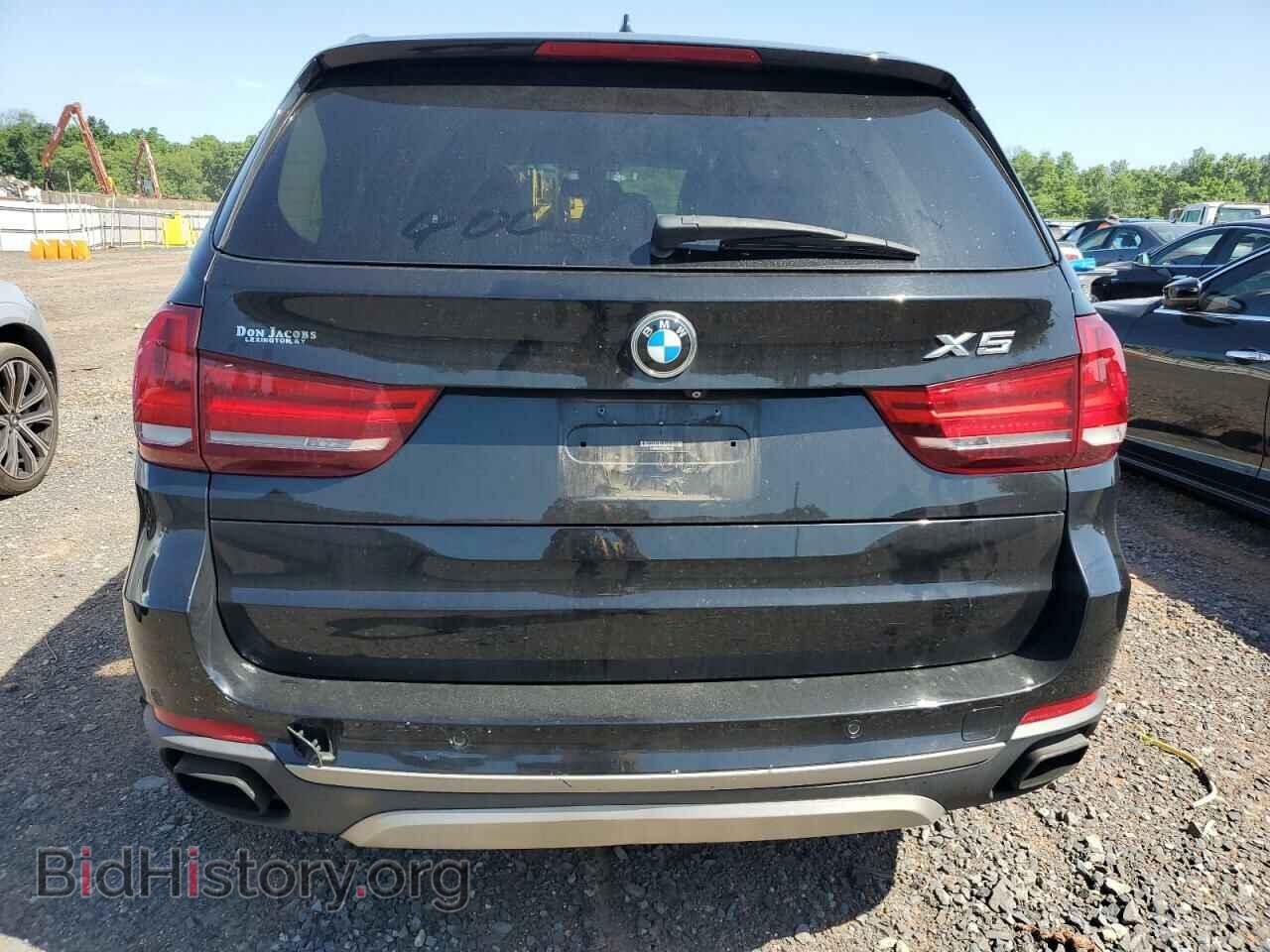 2014 BMW X5 - VIN: 5UXKR6C52E0C03053 - Фото 6