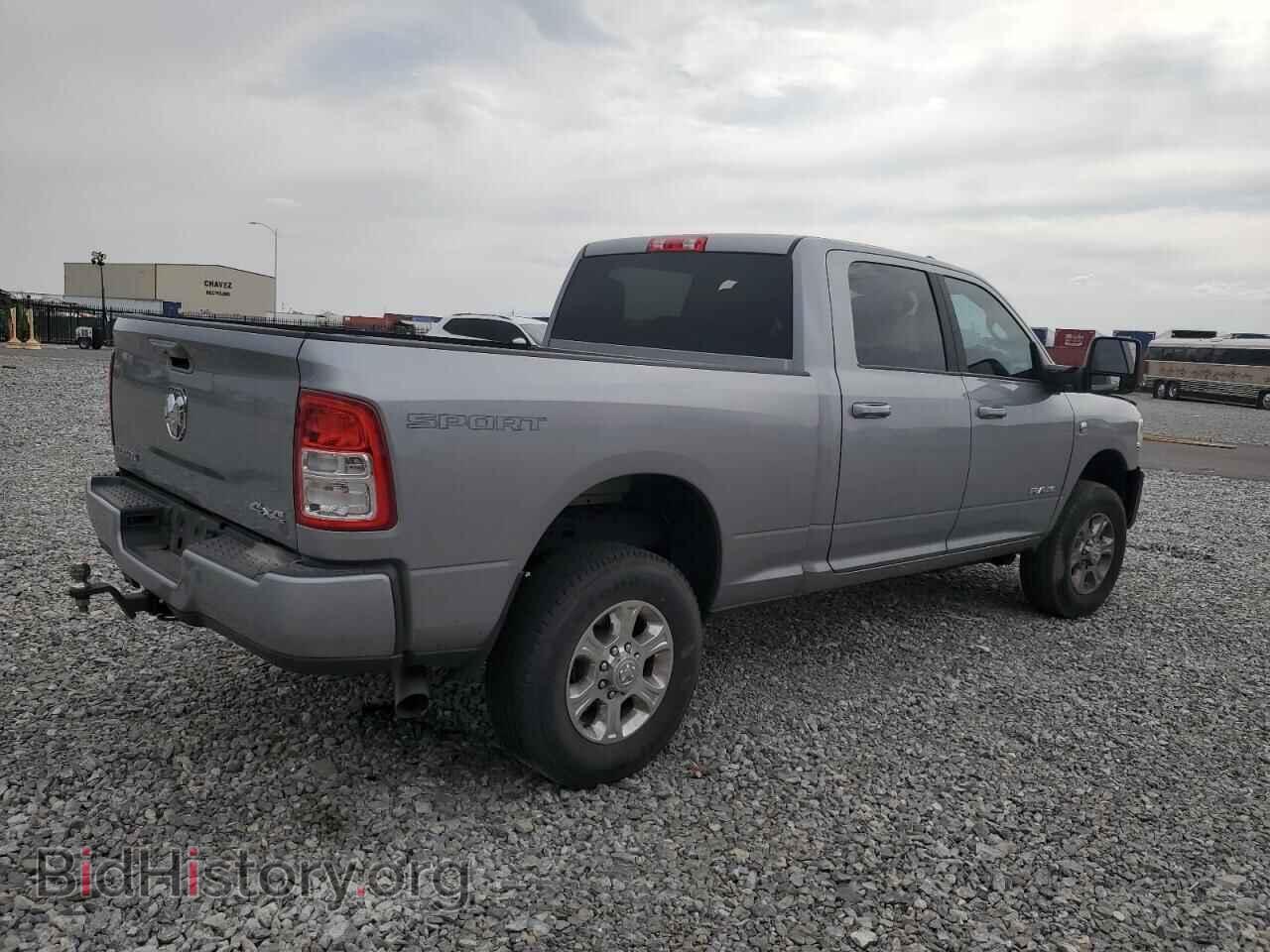 2024 RAM 2500 - VIN: 3C6UR5DL5RG239679 - Фото 3