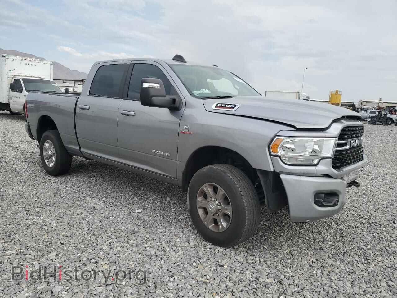 2024 RAM 2500 - VIN: 3C6UR5DL5RG239679 - Фото 4