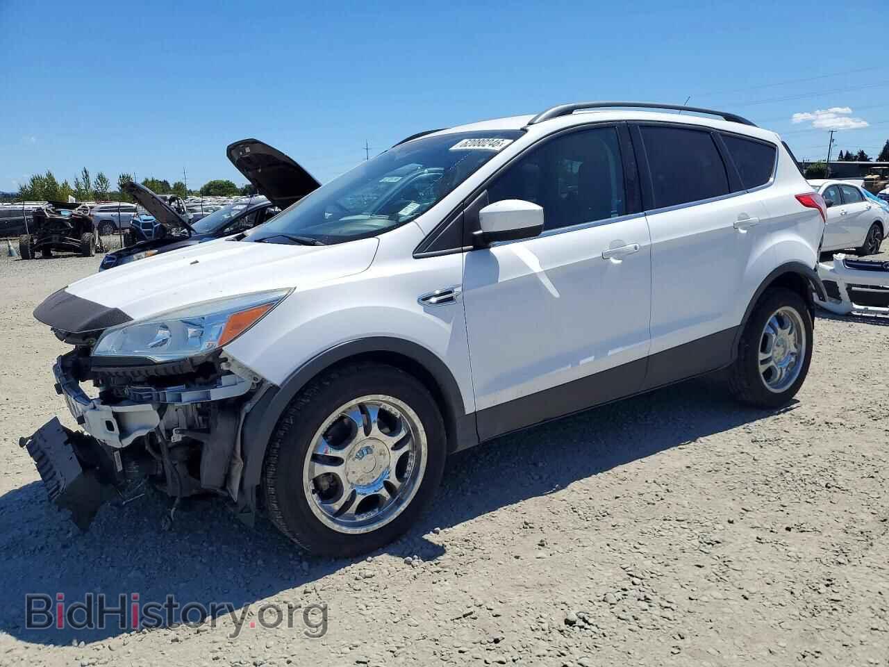 Фотография 1FMCU9G92FUC64313 - FORD ESCAPE 2015
