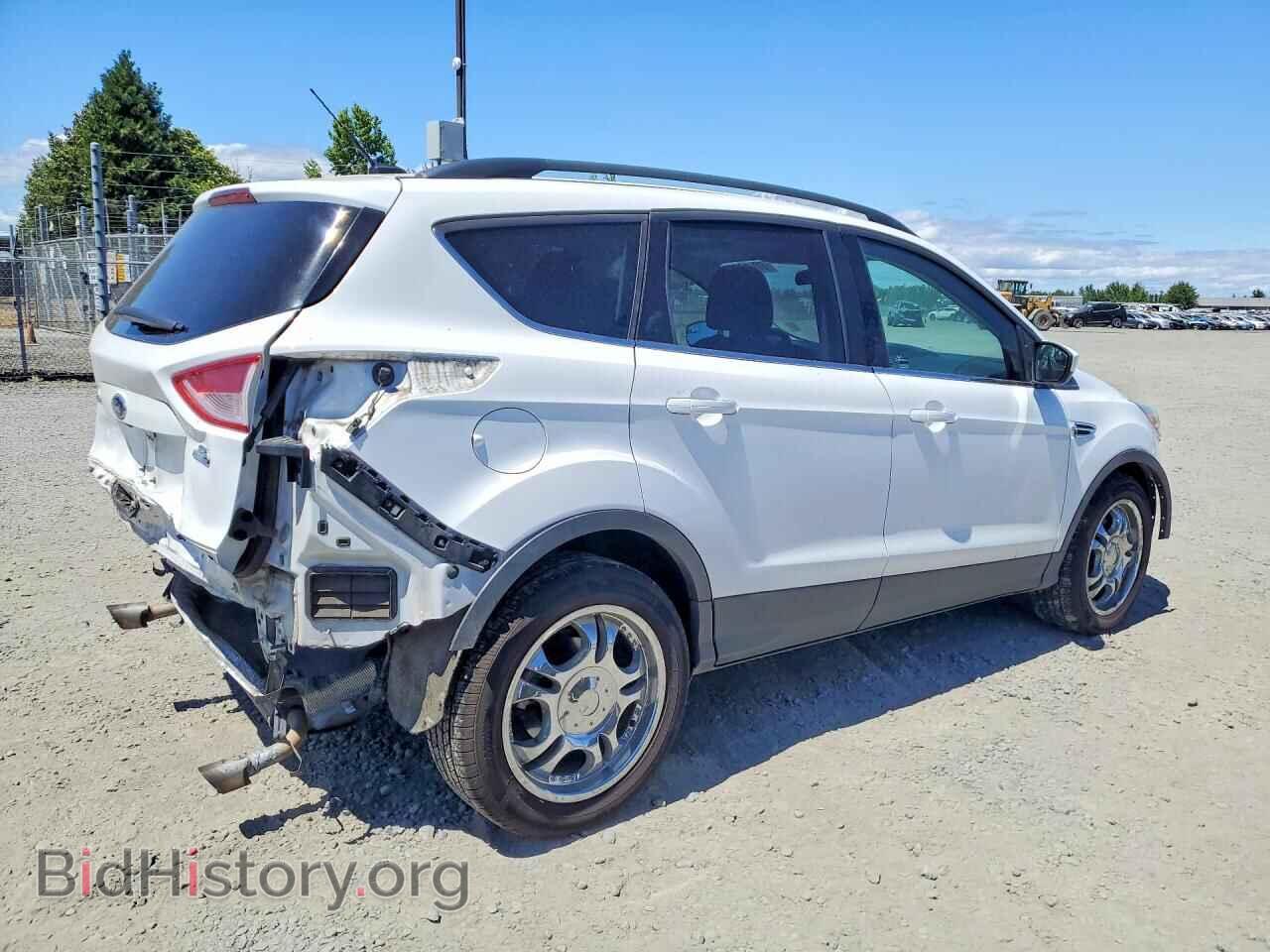 2015 FORD ESCAPE - VIN: 1FMCU9G92FUC64313 - Photo 3