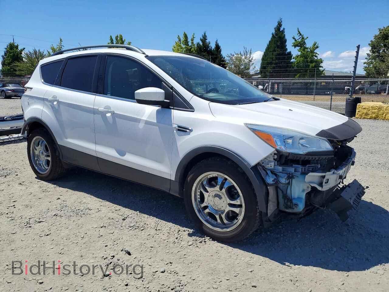 2015 FORD ESCAPE - VIN: 1FMCU9G92FUC64313 - Photo 4