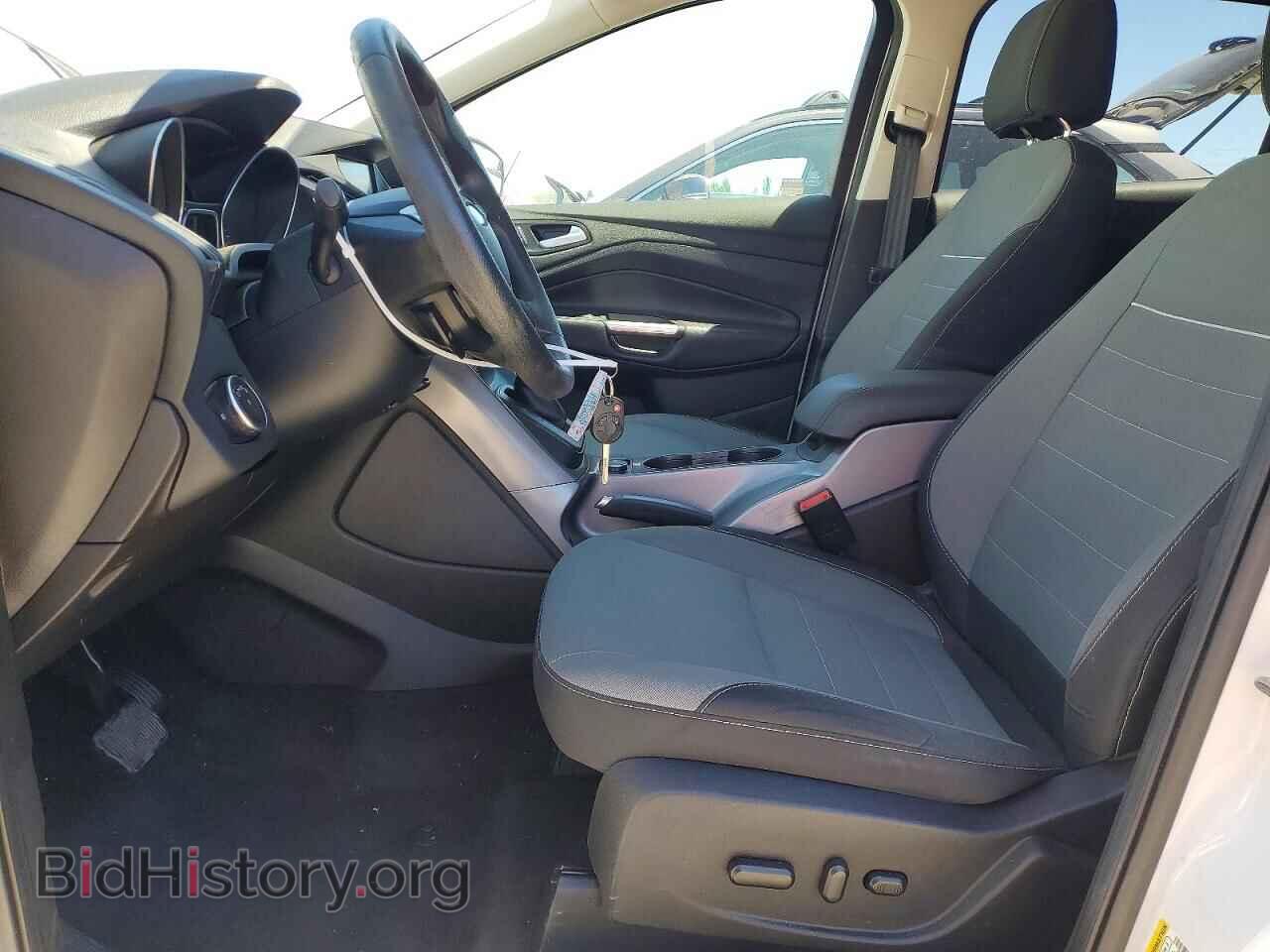 2015 FORD ESCAPE - VIN: 1FMCU9G92FUC64313 - Photo 7