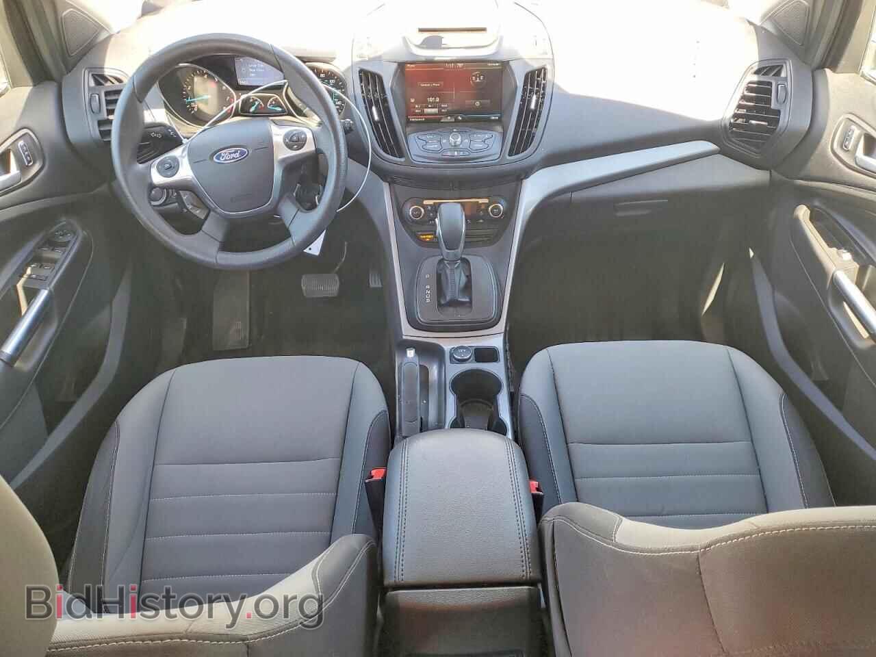 2015 FORD ESCAPE - VIN: 1FMCU9G92FUC64313 - Photo 8