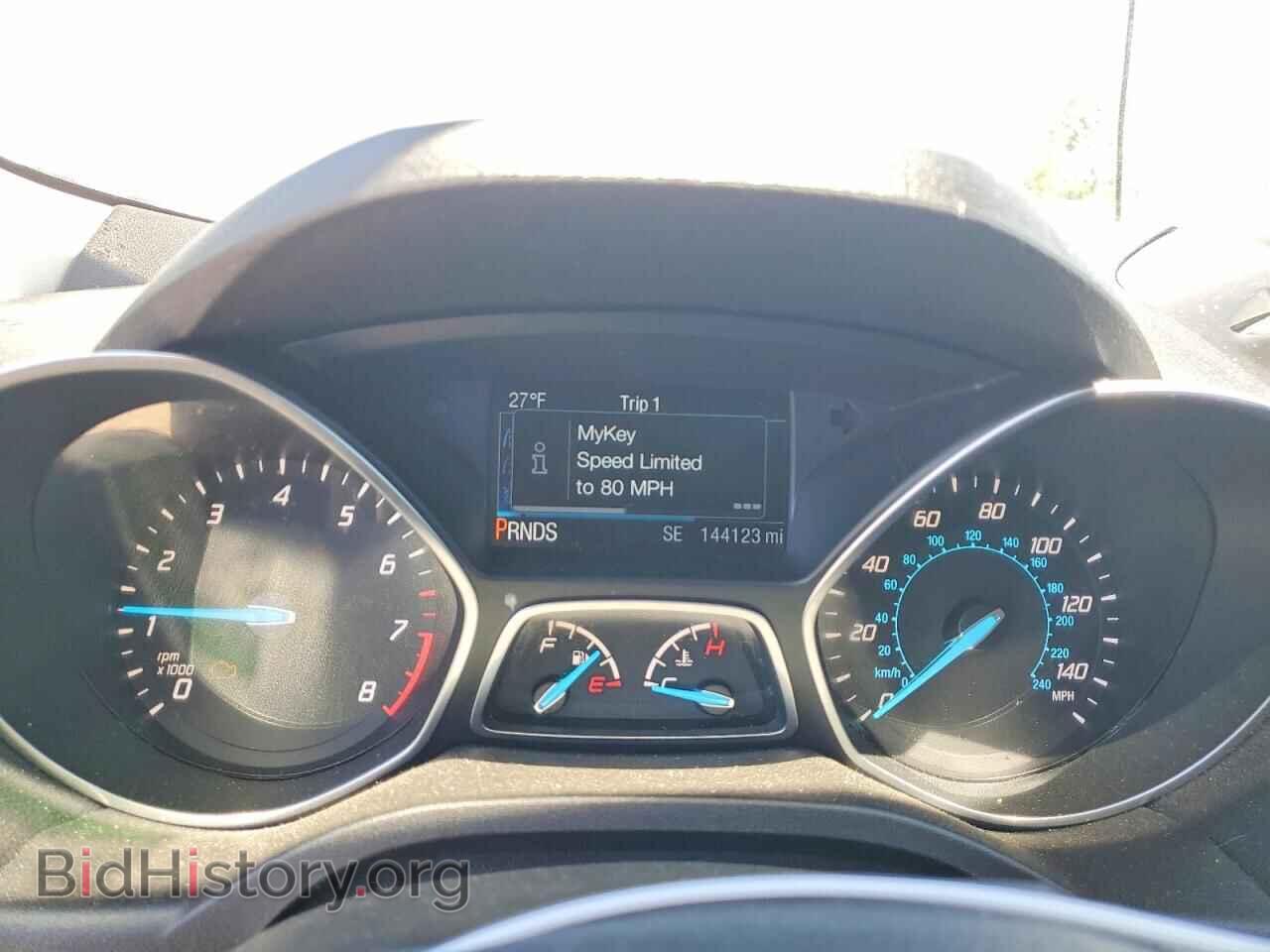 2015 FORD ESCAPE - VIN: 1FMCU9G92FUC64313 - Photo 9
