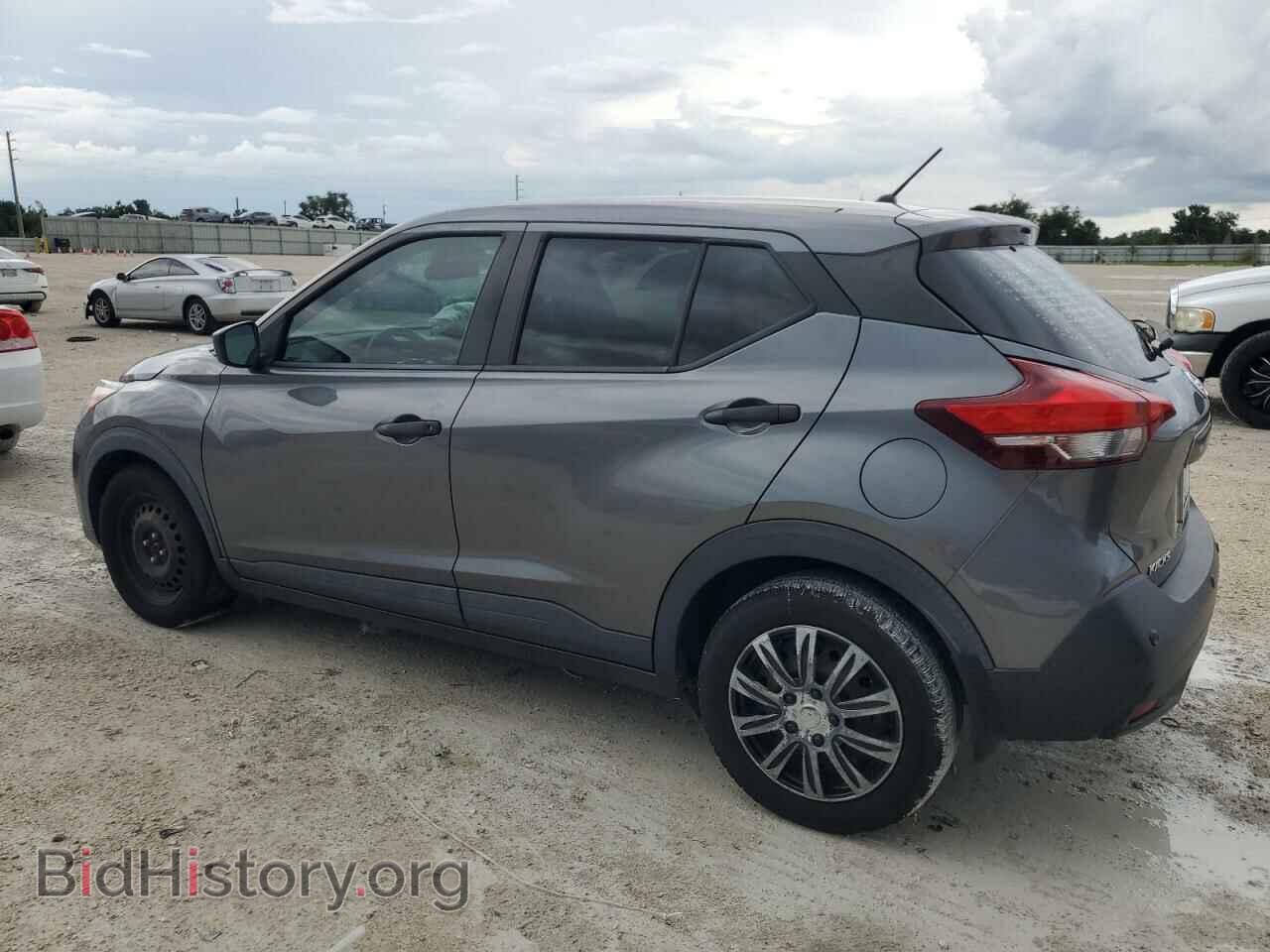 2020 NISSAN KICKS - VIN: 3N1CP5BV0LL567978 - Фото 2