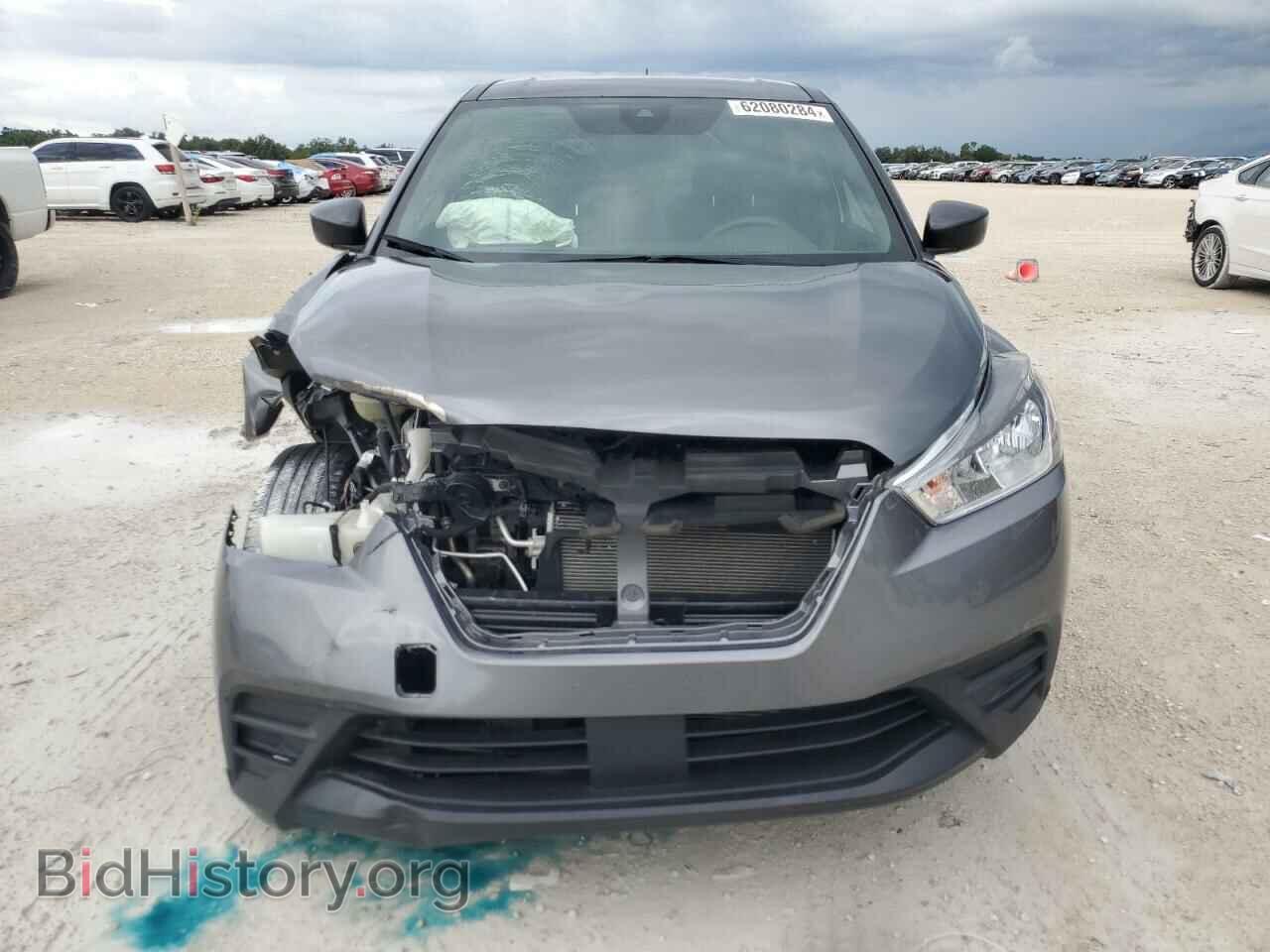 2020 NISSAN KICKS - VIN: 3N1CP5BV0LL567978 - Фото 5