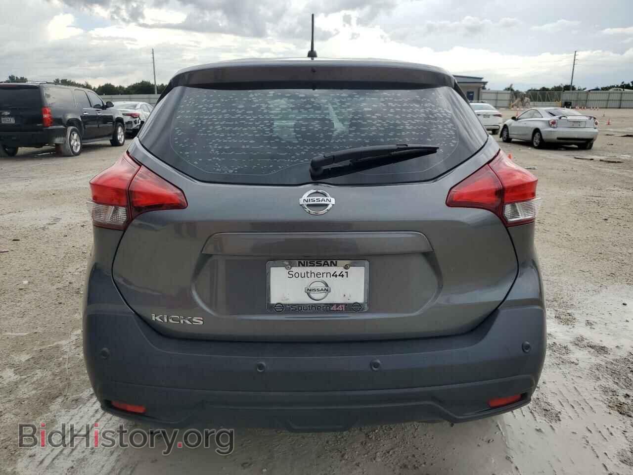 2020 NISSAN KICKS - VIN: 3N1CP5BV0LL567978 - Фото 6