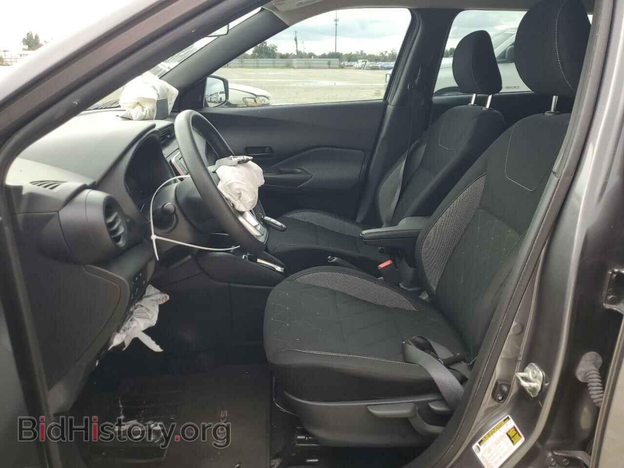 2020 NISSAN KICKS - VIN: 3N1CP5BV0LL567978 - Фото 7