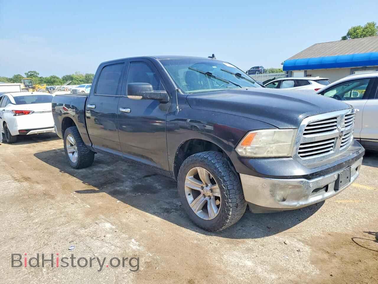 2016 RAM 1500 - VIN: 3C6RR7LT0GG202037 - Photo 4