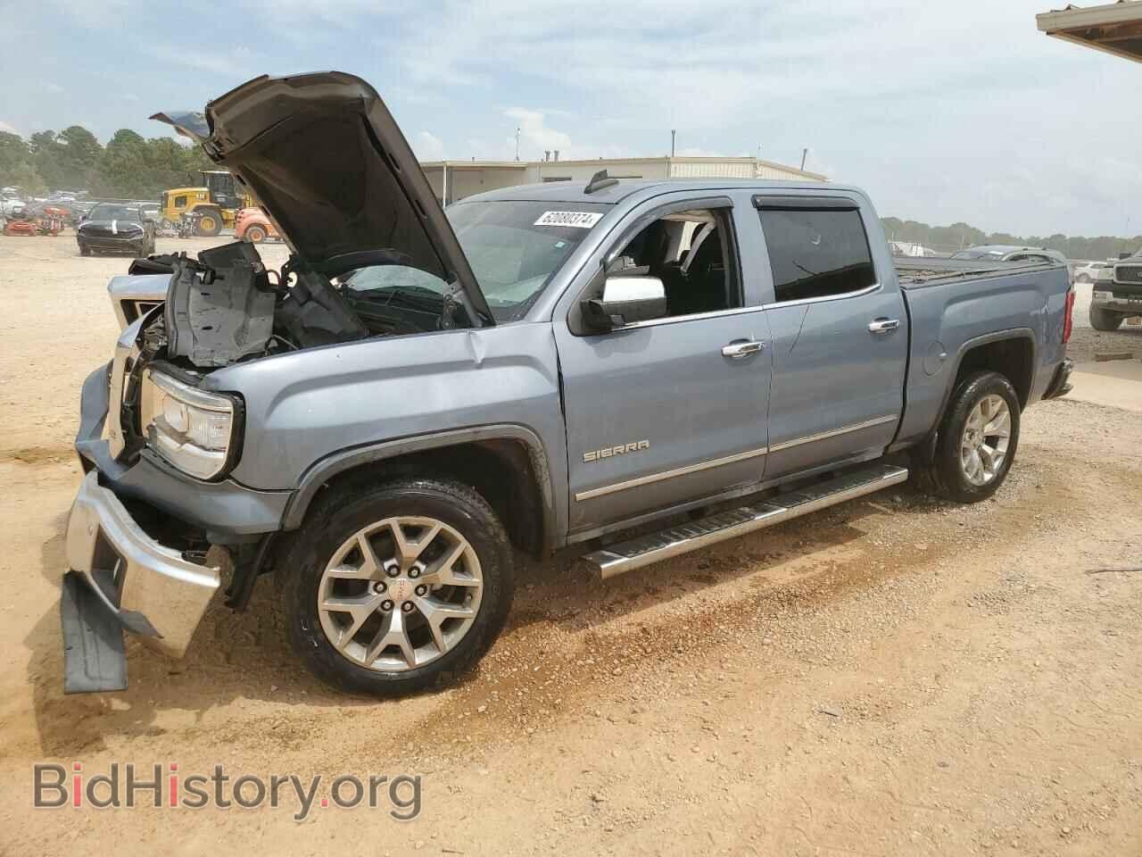 Photo 3GTP1VEC0FG307717 - GMC SIERRA 2015