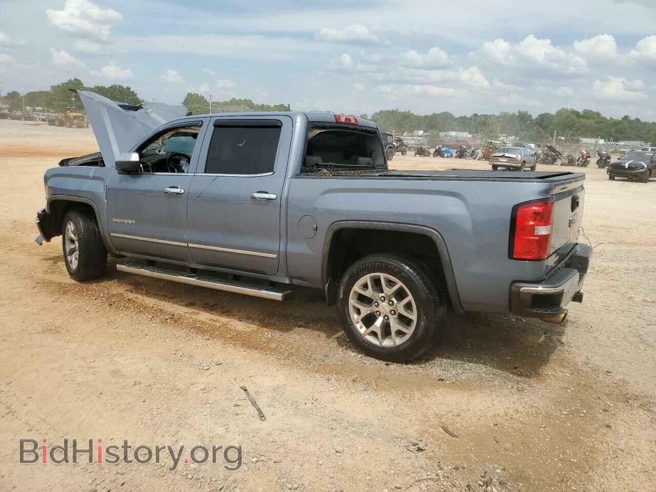 2015 GMC SIERRA - VIN: 3GTP1VEC0FG307717 - Фото 2