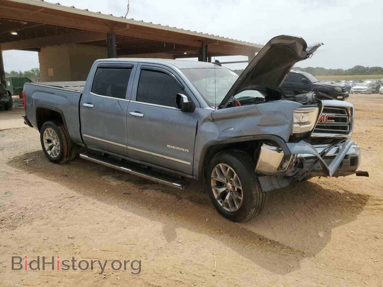 2015 GMC SIERRA - VIN: 3GTP1VEC0FG307717 - Фото 4