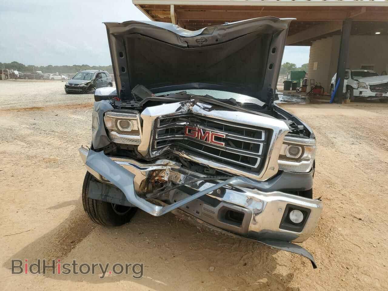 2015 GMC SIERRA - VIN: 3GTP1VEC0FG307717 - Фото 5