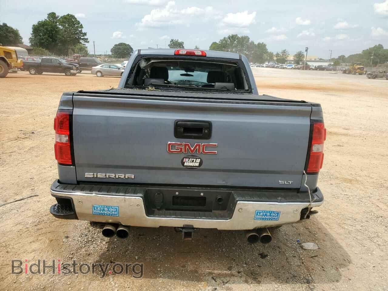 2015 GMC SIERRA - VIN: 3GTP1VEC0FG307717 - Фото 6