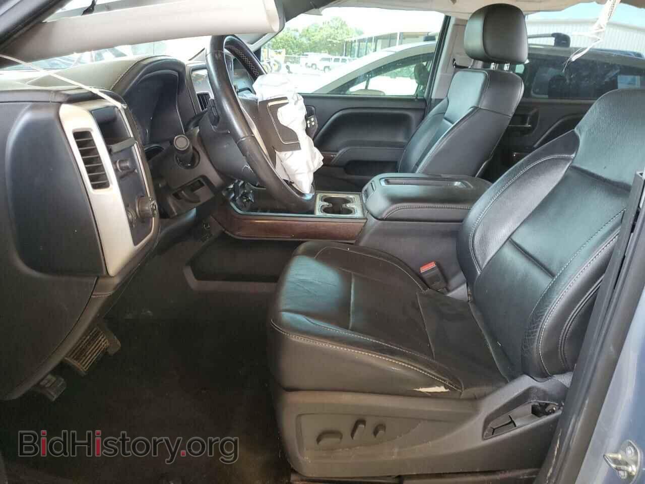 2015 GMC SIERRA - VIN: 3GTP1VEC0FG307717 - Фото 7