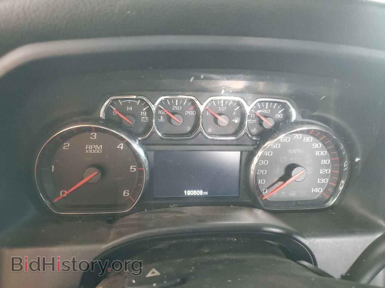 2015 GMC SIERRA - VIN: 3GTP1VEC0FG307717 - Фото 9