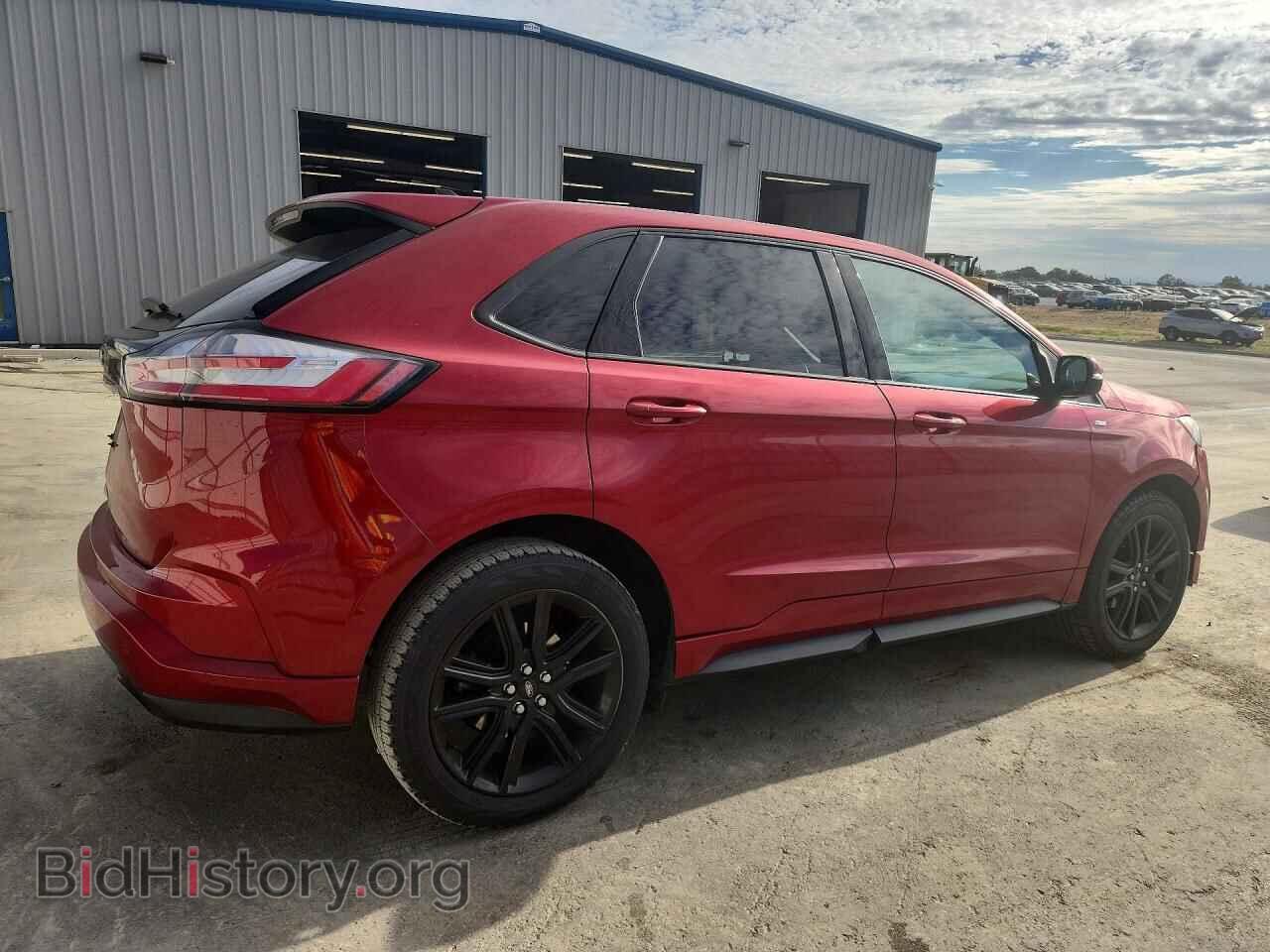 2020 FORD EDGE - VIN: 2FMPK3J9XLBB41034 - Фото 3