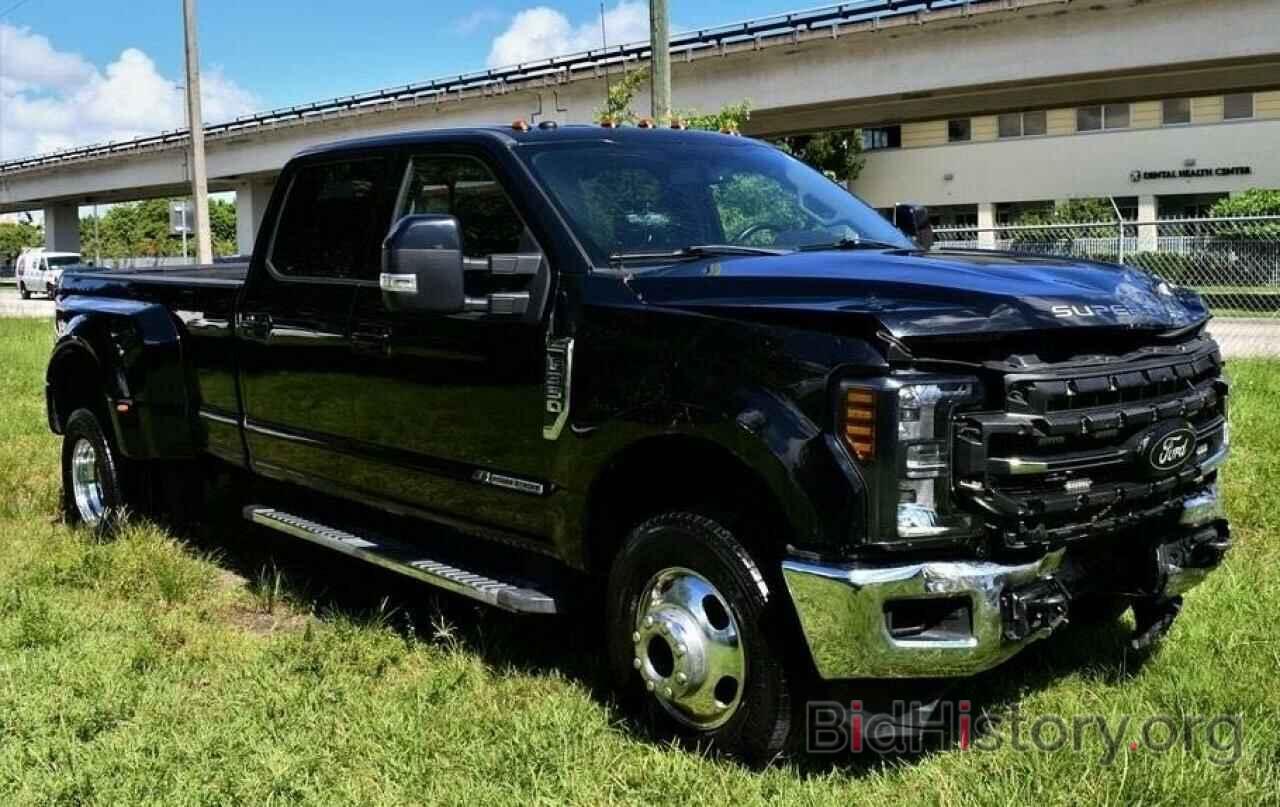 Фотография 1FT8W3DT8JEC56723 - FORD F350 2018