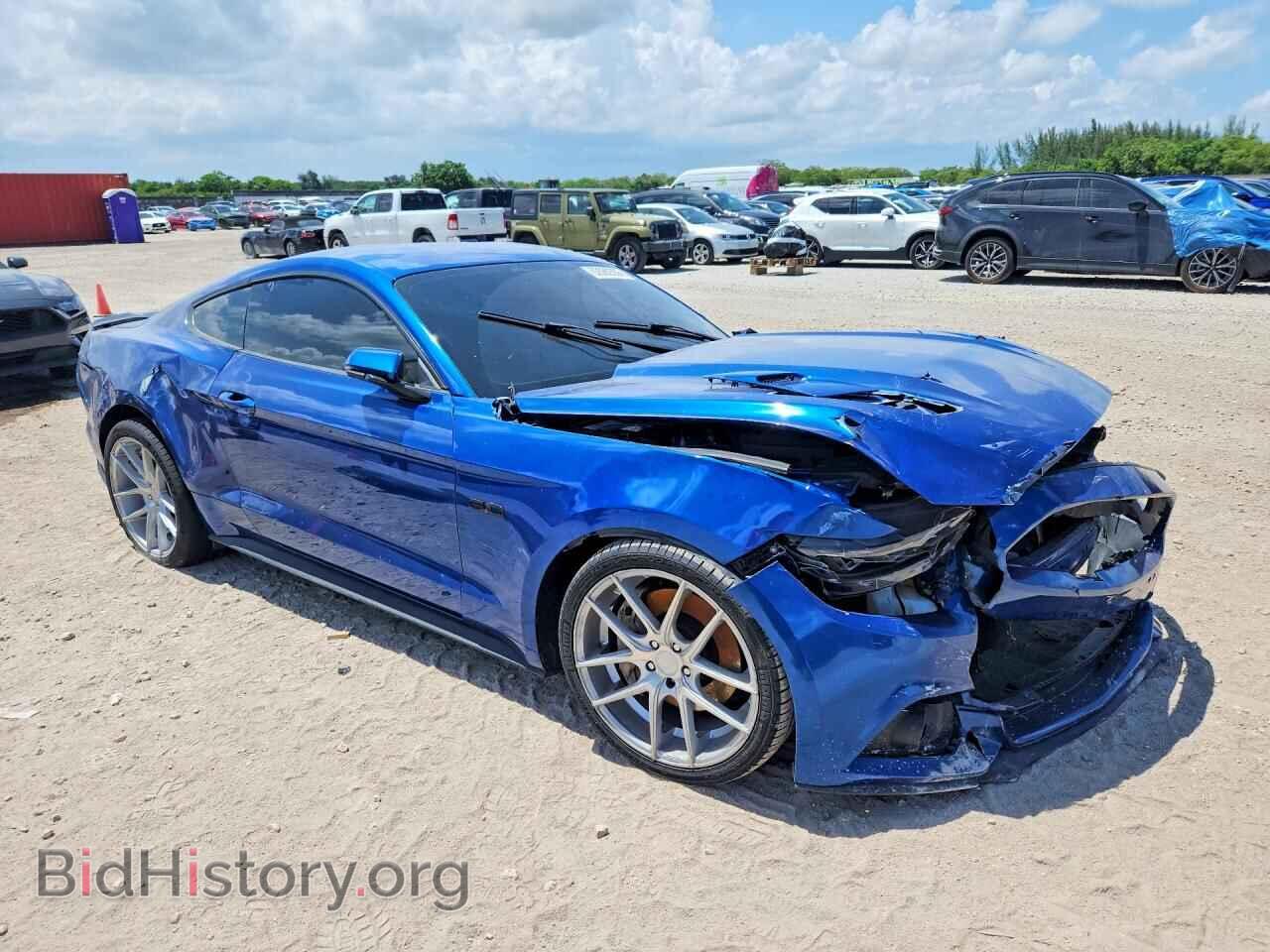 2017 FORD MUSTANG - VIN: 1FA6P8CF2H5255984 - Photo 4