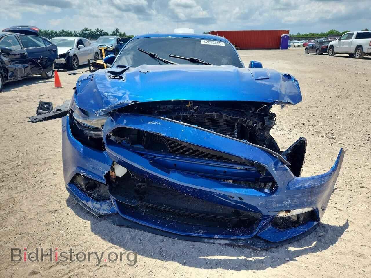 2017 FORD MUSTANG - VIN: 1FA6P8CF2H5255984 - Photo 5