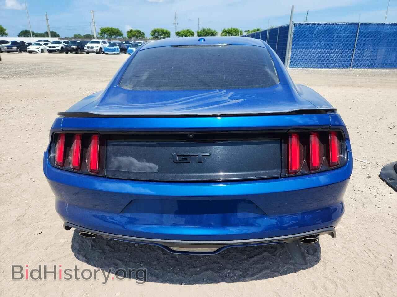 2017 FORD MUSTANG - VIN: 1FA6P8CF2H5255984 - Photo 6
