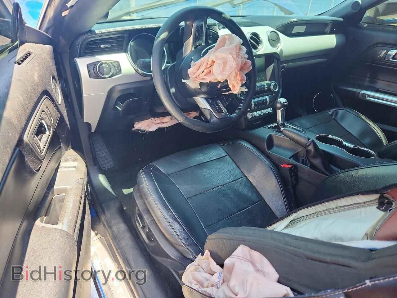 2017 FORD MUSTANG - VIN: 1FA6P8CF2H5255984 - Photo 8
