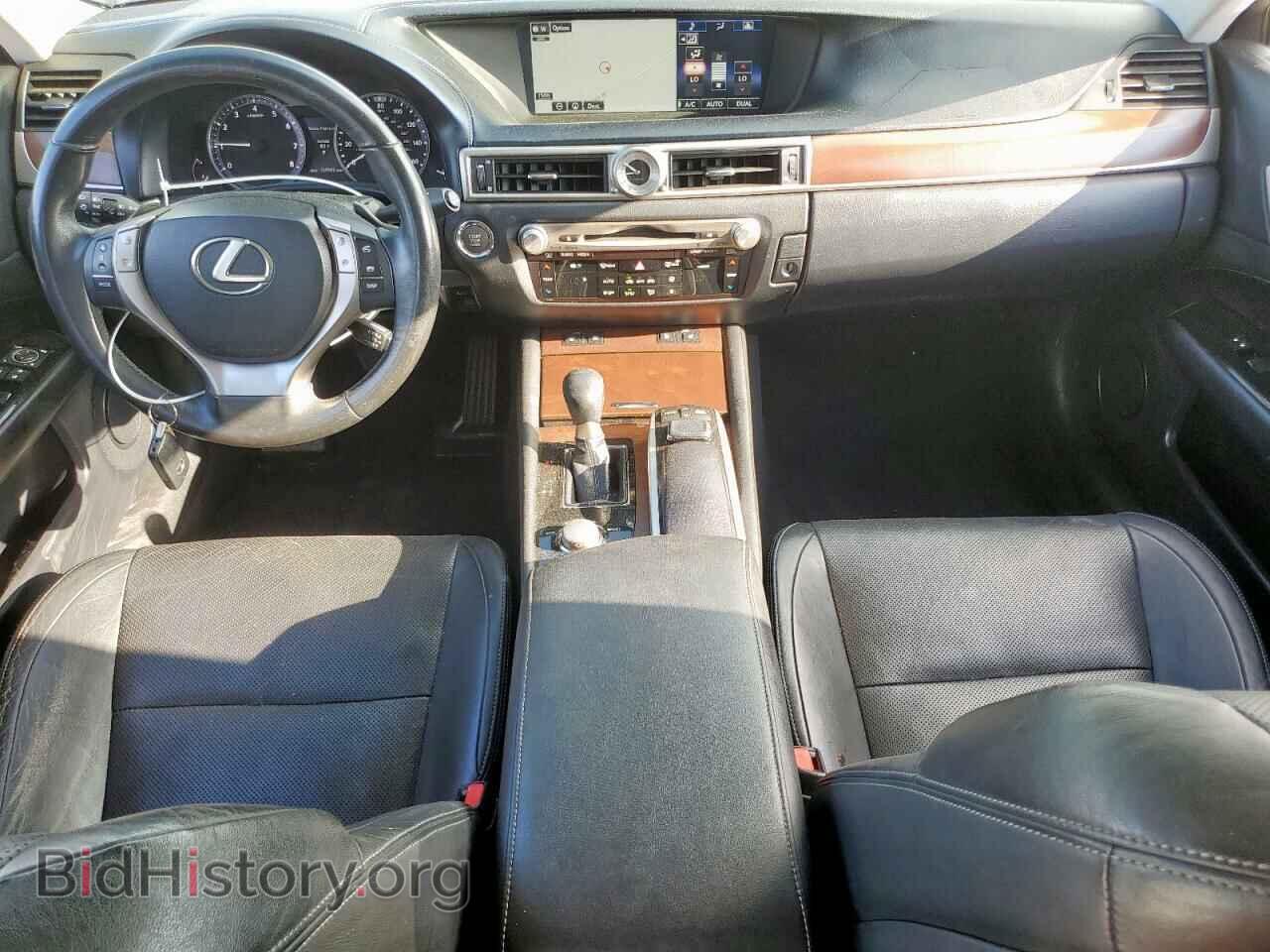 2015 LEXUS GS350 - VIN: JTHBE1BL3FA006786 - Фото 8