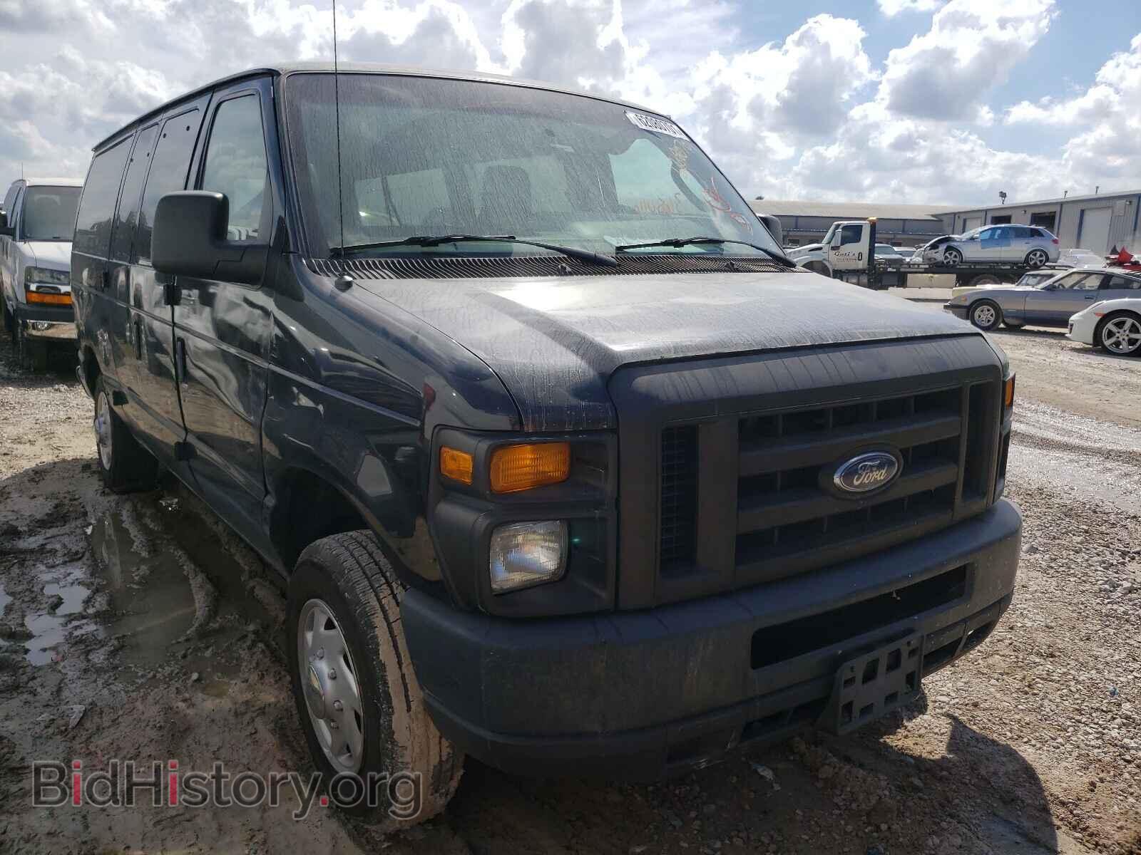 Фотография 1FMNE1BLXCDB21034 - FORD ECONOLINE 2012
