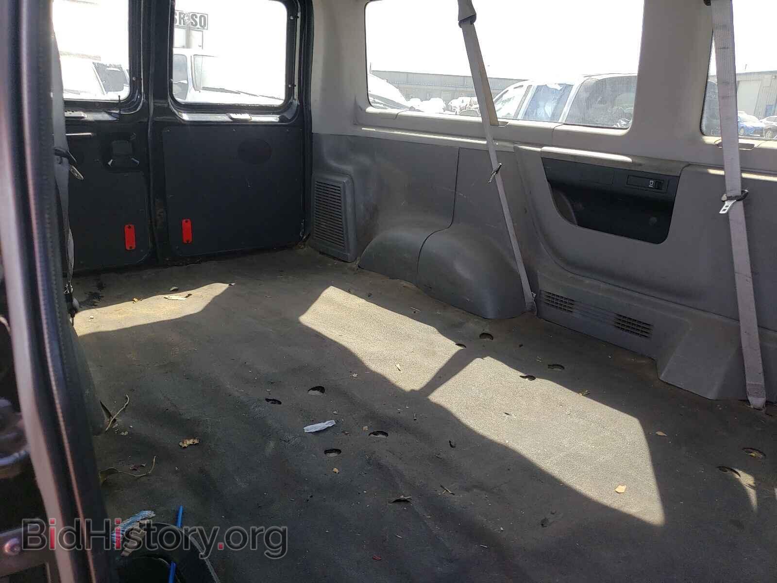 2012 FORD ECONOLINE - VIN: 1FMNE1BLXCDB21034 - Photo 6