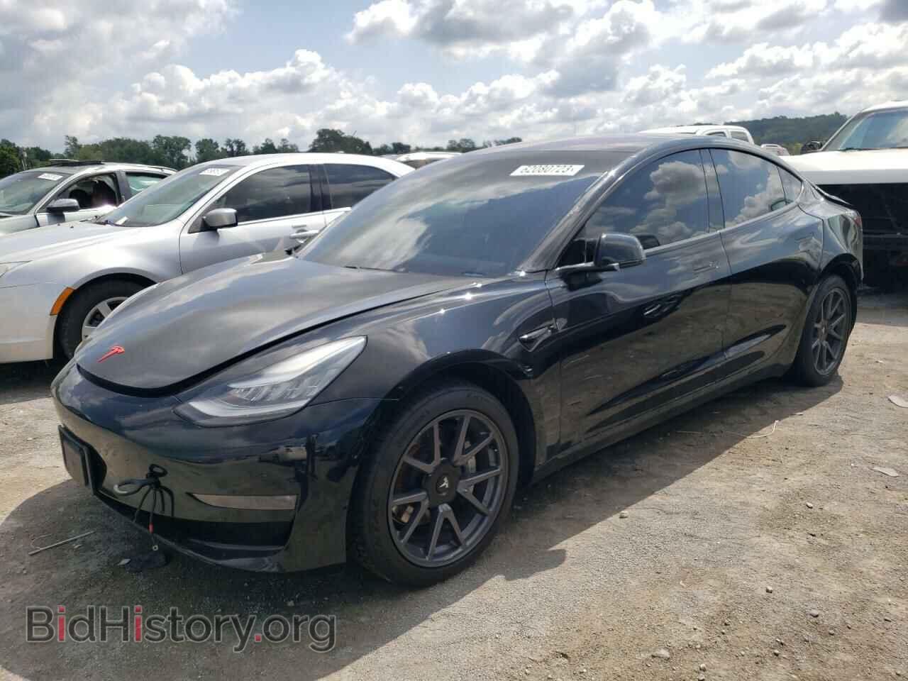 Фотография 5YJ3E1EB3JF103253 - TESLA MODEL 3 2018