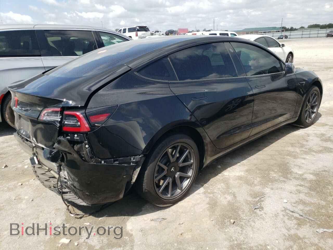 2018 TESLA MODEL 3 - VIN: 5YJ3E1EB3JF103253 - Фото 3