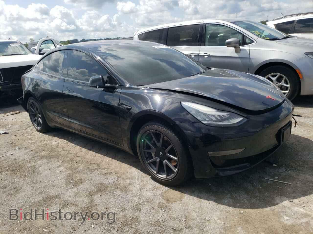 2018 TESLA MODEL 3 - VIN: 5YJ3E1EB3JF103253 - Фото 4