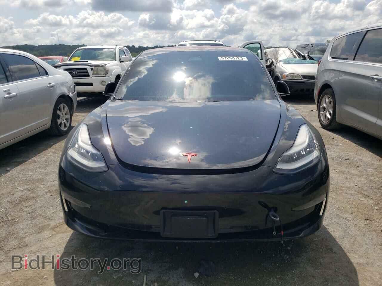 2018 TESLA MODEL 3 - VIN: 5YJ3E1EB3JF103253 - Фото 5