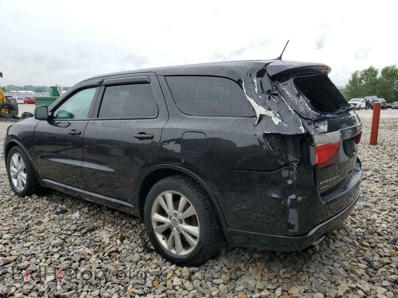2013 DODGE DURANGO - VIN: 1C4SDJCT2DC678813 - Photo 2